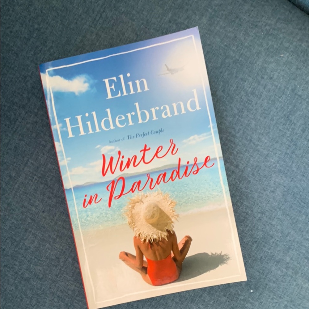Winter in Paradise by Elin Hilderbrand
